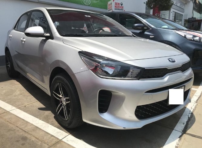 Kia rio sc